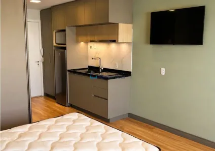 Apartamento com 1 Quarto à venda, 28m² no Saúde, São Paulo