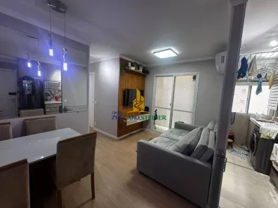 Apartamento com 3 Quartos à venda, 56m² no Cocaia, Guarulhos
