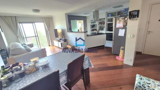 Apartamento com 3 Quartos à venda, 93m² no Jardim Marajoara, São Paulo