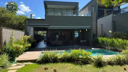 Casa de Condomínio com 5 Quartos à venda, 320m² no Camburi, São Sebastião