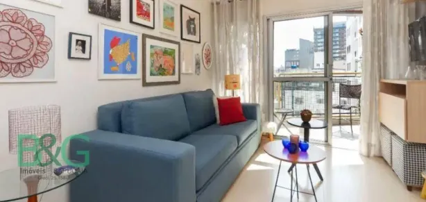 Apartamento com 2 Quartos à venda, 65m² no Vila Clementino, São Paulo