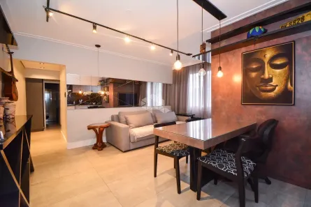 Apartamento com 2 Quartos à venda, 61m² no Centro, Florianópolis