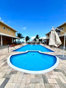 Casa de Condomínio com 3 Quartos à venda, 125m² no Jardim Capricórnio, Caraguatatuba