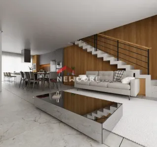 Sobrado com 3 Quartos à venda, 140m² no Jardim Sofia, Joinville