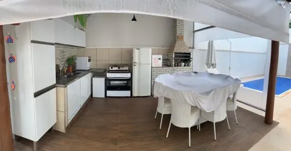 Casa com 3 Quartos à venda, 234m² no Jardim Nova América, Araraquara