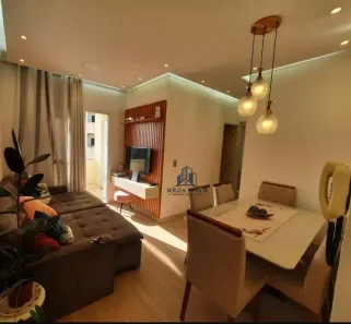 Apartamento com 3 Quartos à venda, 66m² no Centro, Mogi das Cruzes