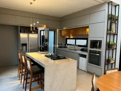 Casa de Condomínio com 3 Quartos à venda, 249m² no Betel, Paulínia