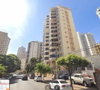 Apartamento com 4 Quartos à venda, 130m² no Setor Oeste, Goiânia