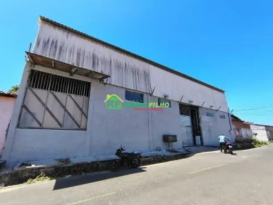 Galpão/Depósito/Armazém para alugar, 1500m² no Santa Lia, Teresina