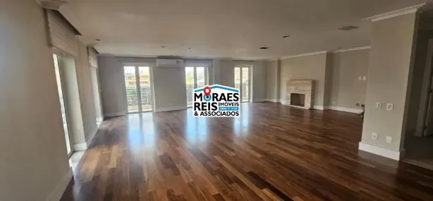 Apartamento com 6 Quartos para venda ou aluguel, 385m² no Jardim Paulista, São Paulo