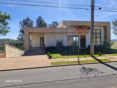 Casa de Condomínio com 5 Quartos à venda, 485m² no Alphaville - Lagoa dos Ingleses, Nova Lima