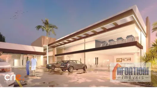Ponto Comercial para alugar, 606m² no Jardim Paulista, Campina Grande do Sul