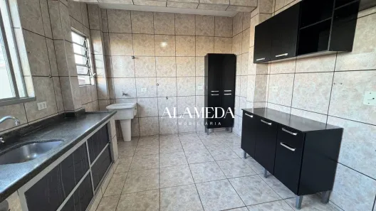 Apartamento com 2 Quartos para alugar, 55m² no Jardim Indianápolis, Londrina