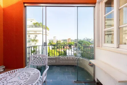 Cobertura com 2 Quartos à venda, 138m² no Jardim Paulista, São Paulo