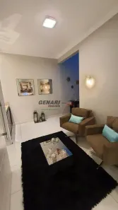 Sobrado com 3 Quartos à venda, 149m² no Jardim Montreal Residence, Indaiatuba