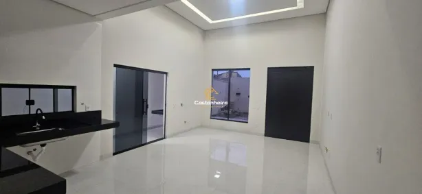 Casa com 3 Quartos à venda, 114m² no Setor Santa Fé 2 (Taquaralto), Palmas