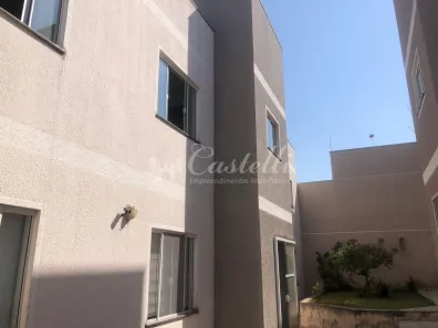 Apartamento com 2 Quartos à venda, 43m² no Uvaranas, Ponta Grossa