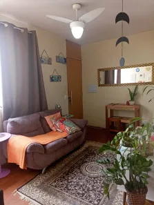 Apartamento com 2 Quartos à venda, 48m² no Lauzane Paulista, São Paulo