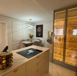 Apartamento com 3 Quartos à venda, 84m² no Santa Bárbara, Criciúma