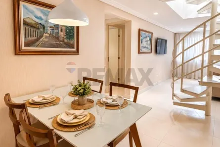 Cobertura com 2 Quartos à venda, 117m² no Intermares, Cabedelo