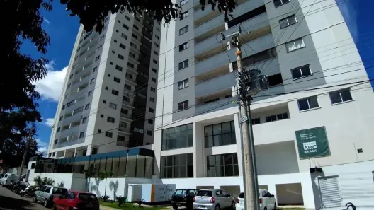 Apartamento com 2 Quartos à venda, 60m² no Vila Rosa, Goiânia