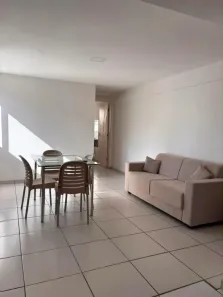 Apartamento com 1 Quarto para alugar, 60m² no Manaíra, João Pessoa