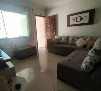 Sobrado com 3 Quartos à venda, 110m² no Jardim Santo Antônio, Santo André