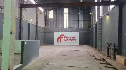Galpão/Depósito/Armazém para alugar, 640m² no Vila Augusta, Guarulhos