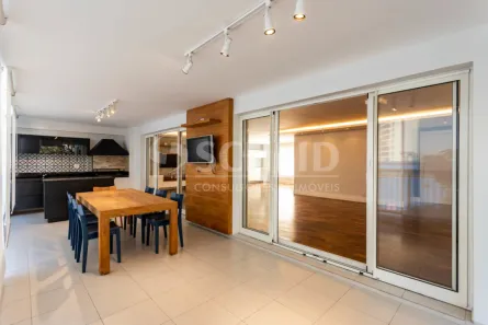 Apartamento com 4 Quartos à venda, 310m² no Santo Amaro, São Paulo