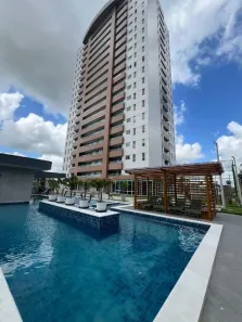Apartamento com 3 Quartos à venda, 77m² no Centro, Eusébio