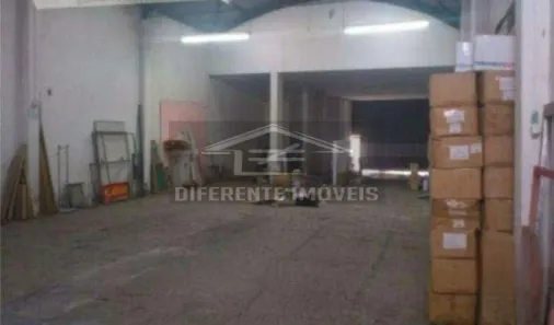 Galpão/Depósito/Armazém à venda, 650m² no Brás, São Paulo
