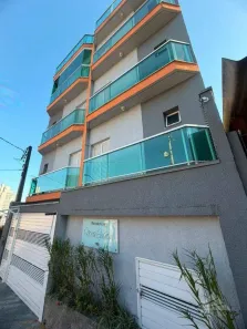 Apartamento com 1 Quarto à venda, 45m² no Vila Guarani, Mauá