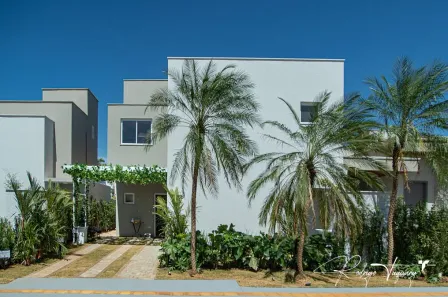 Casa de Condomínio com 4 Quartos à venda, 150m² no Jardins Berlim, Senador Canedo