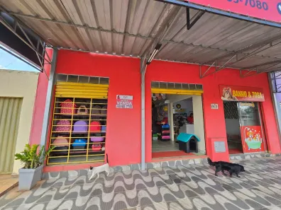 Casa com 2 Quartos à venda, 180m² no Retiro do Bosque, Aparecida de Goiânia