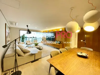 Apartamento com 3 Quartos à venda, 147m² no Indianópolis, São Paulo