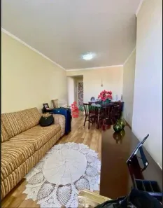 Apartamento com 2 Quartos à venda, 57m² no Jardim São Judas Tadeu, Guarulhos