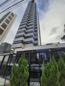 Apartamento com 4 Quartos à venda, 239m² no Cabo Branco, João Pessoa