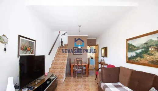 Casa com 4 Quartos à venda, 174m² no Vila Campestre, São Paulo