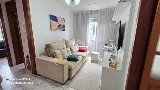 Apartamento com 2 Quartos à venda, 52m² no Vila Nova, Porto Alegre