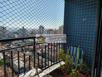 Apartamento com 3 Quartos à venda, 75m² no Vila Moinho Velho, São Paulo