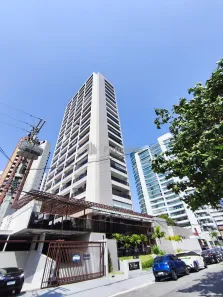 Apartamento com 1 Quarto para alugar, 37m² no Aldeota, Fortaleza