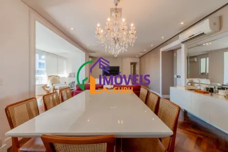Apartamento com 1 Quarto à venda, 110m² no Jardim Monte Kemel, São Paulo