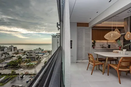 Apartamento com 3 Quartos à venda, 117m² no Praia Brava de Itajaí, Itajaí