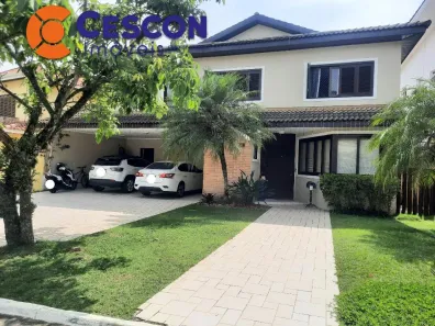 Casa de Condomínio com 3 Quartos à venda, 386m² no Morada dos Pinheiros (Aldeia da Serra), Santana de Parnaíba