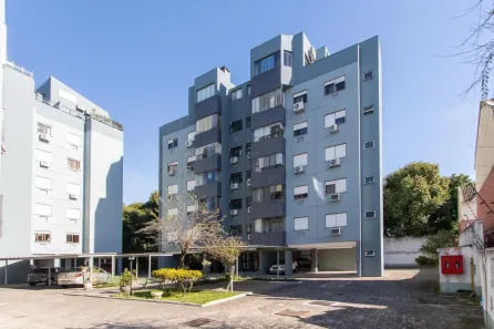 Apartamento com 2 Quartos à venda, 67m² no Camaquã, Porto Alegre