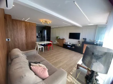 Apartamento com 3 Quartos à venda, 74m² no Cidade dos Funcionários, Fortaleza