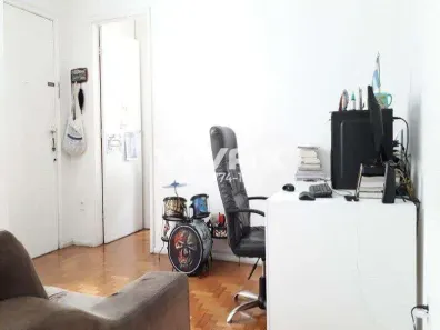 Apartamento com 1 Quarto à venda, 46m² no Lins de Vasconcelos, Rio de Janeiro