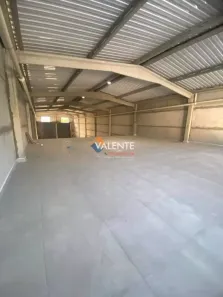 Galpão/Depósito/Armazém para alugar, 510m² no Centro, São Vicente