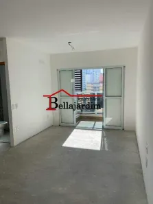 Apartamento com 1 Quarto à venda, 30m² no Jardim, Santo André