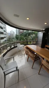 Apartamento com 4 Quartos à venda, 188m² no Pituba, Salvador